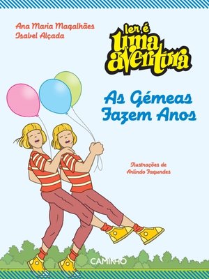 cover image of As Gémeas Fazem Anos